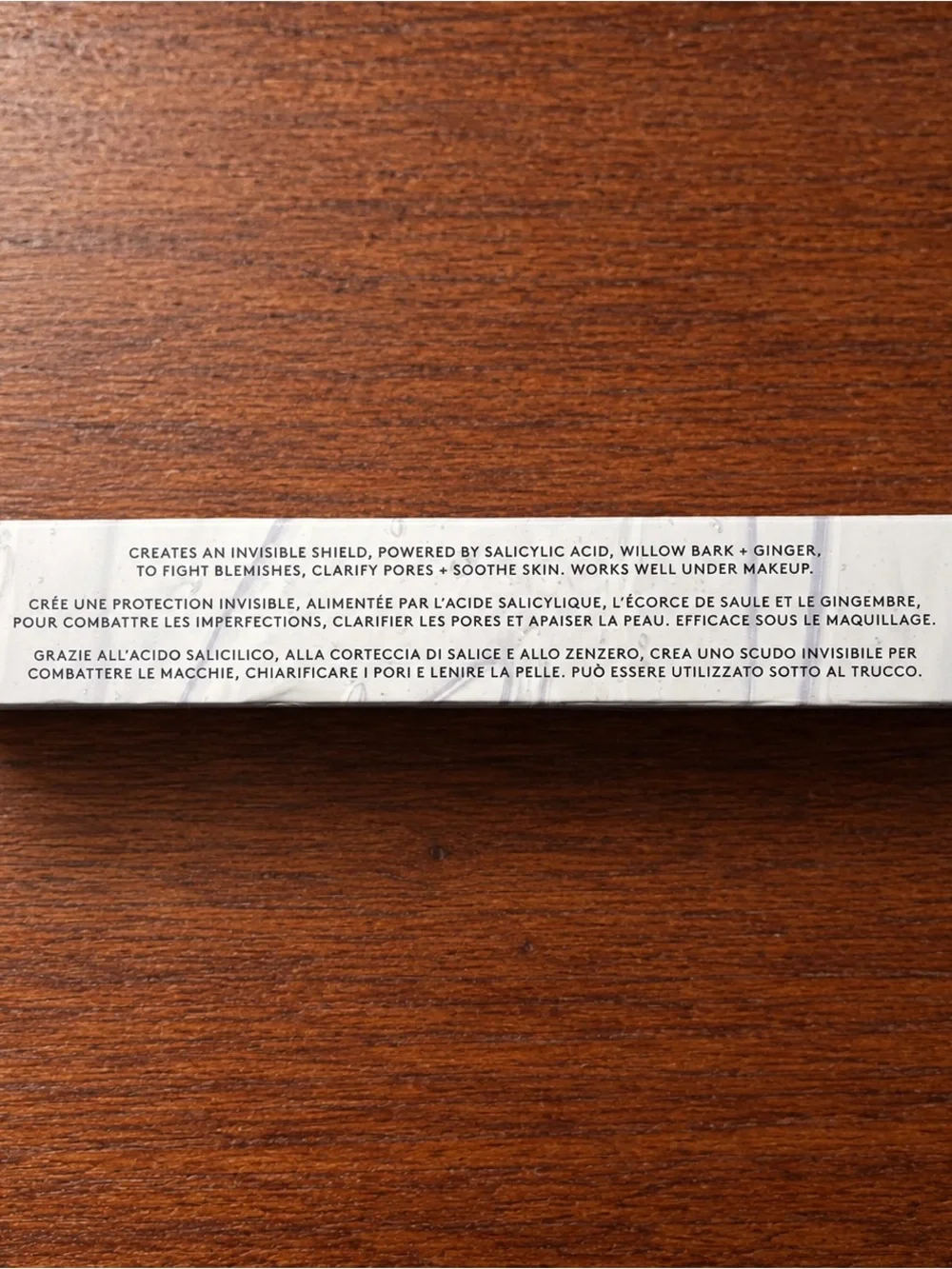 FENTY Blemish Defeat'r BHA Spot-Targeting Gel